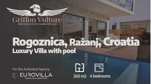 Griffon Vulture - Rogoznica, Ražanj, NEW BUILDING